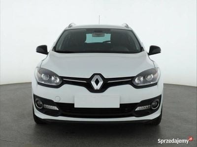 Używany Renault Mégane GrandTour 2015 Biały Kombi