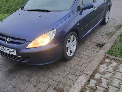 używany Peugeot 307 