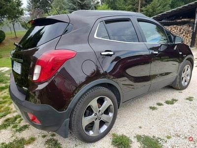Brązowy Używany 2014 Opel Mokka SUV | 34 000 zł (Uczciwa cena)