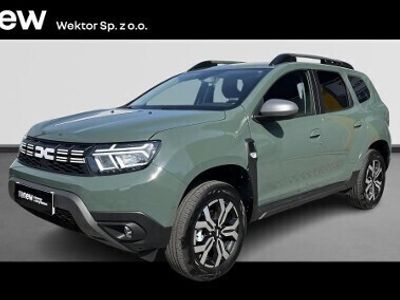 Zielony Używany 2023 Dacia Duster Journey SUV | 83 900 zł (Drogi)