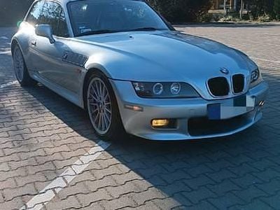 Używany 1999 BMW Z3 Coupe | 48 000 zł