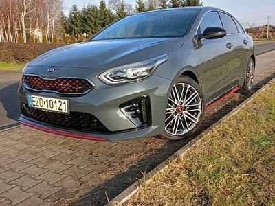 używany Kia ProCeed GT 1.6T 204KM