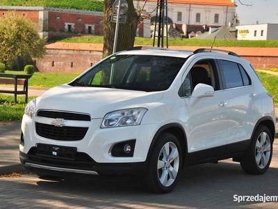 używany Chevrolet Trax 