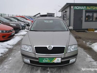 Złoty Używany 2006 Skoda Octavia Kombi | 12 900 zł (Dość drogi)