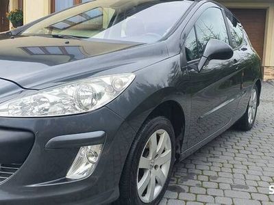 używany Peugeot 308 1.6 benzyna + LPG, bezwypadek