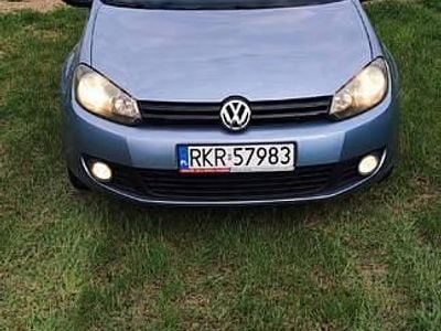 VW Golf VI