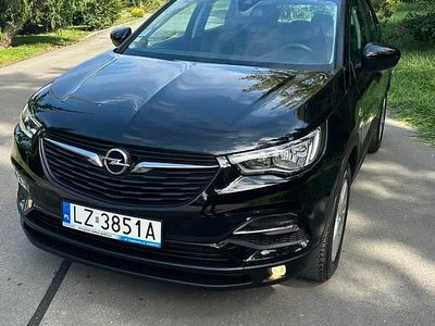 Używany Opel Grandland X 120 KM (88 kW) 2017 SUV