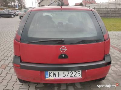 Opel Corsa