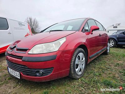 Używany Citroën C4 2005