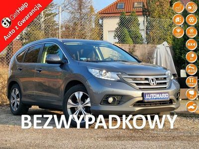 używany Honda CR-V *2.0*16V*4WD*Salon*Polska*Lifestyle Plus*Gwaranc…