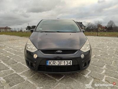 Używany 2007 Ford S-MAX S Minivan | 7999 zł (Dobra cena)