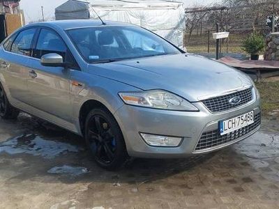 używany Ford Mondeo Mondeo MK4 2.0 TDCI 140KMMK4 2.0 TDCI 140KM