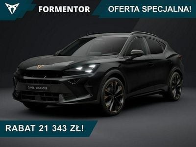 Używany Cupra Formentor 204 KM (150 kW) 2024 Niebieski ciemny SUV