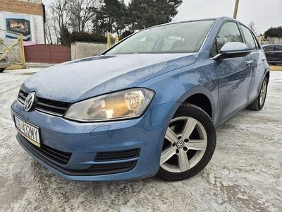 używany VW Golf VII przebieg tylko 119.000km VII (2012-)