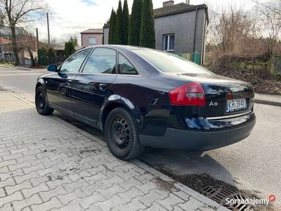 używany Audi A6 