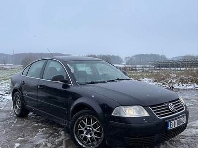 VW Passat