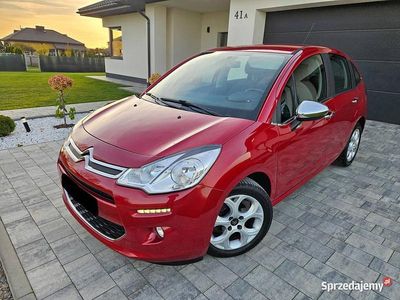 Używany 2015 Citroën C3 | 23 900 zł (Dość drogi)
