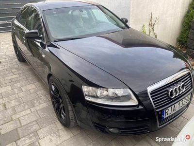 używany Audi A6 