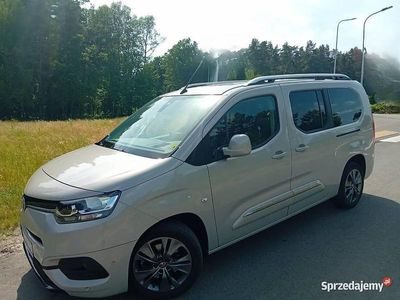 Używany 2021 Toyota Proace Verso Minivan | 91 900 zł (Uczciwa cena)