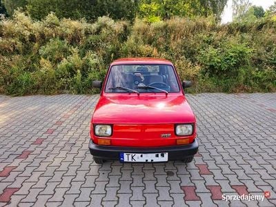 Używany Fiat 126 1988 Hatchback