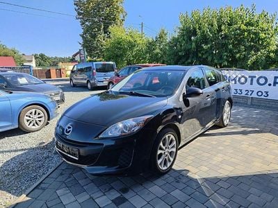 używany Mazda 3 1.6dm 105KM 2011r. 174 769km