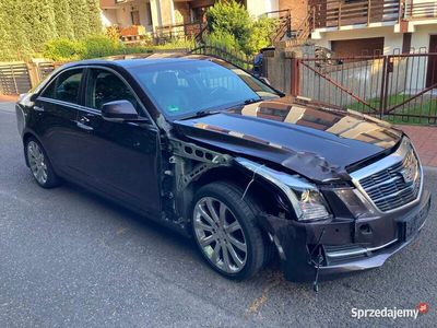 Używany Cadillac ATS 2014 Sedan/Limuzyna