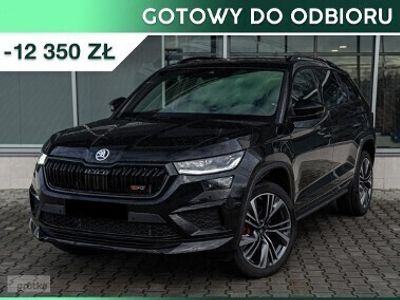 używany Skoda Kodiaq RS 2.0 TSI DSG 4x4 RS 2.0 TSI 245KM DSG 4x4