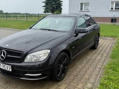 Mercedes C200
