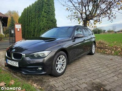 używany BMW 318 Seria 3 d Touring