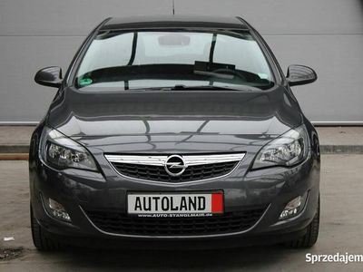 Grafitowy (metalik) Używany 2011 Opel Astra Sport Hatchback | 29 999 zł