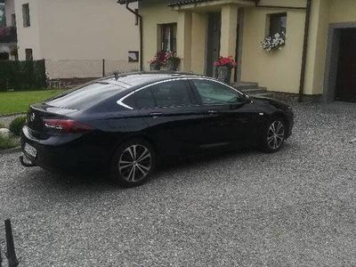 Granatowy Używany 2019 Opel Insignia Sedan/Limuzyna | 59 900 zł (Drogi)