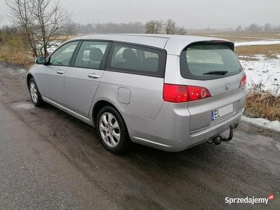 Używany Honda Accord 2004