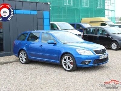 Inny kolor Używany 2009 Skoda Octavia Kombi | 27 900 zł
