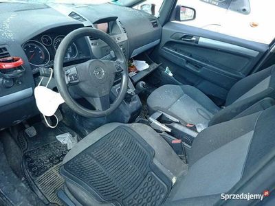 używany Opel Zafira 1.9_Diesel_Z Niemiec_