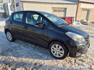 Używany Toyota Yaris 2012 Hatchback