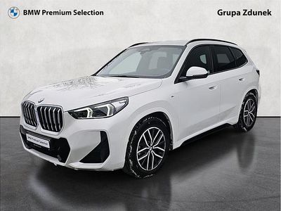 Używany BMW X1 Luxury Line 156 KM (114 kW) 2025 Biel mineralna metalizowany SUV