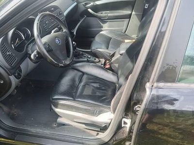 Używany Saab 9-3 2005