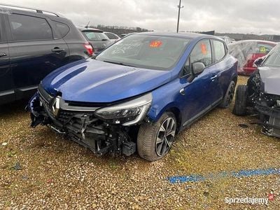 Używany Renault Clio V LIMITED 2021 Niebieski Hatchback