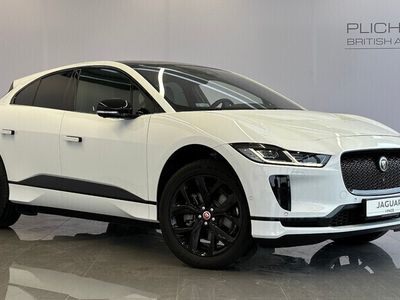Używany Jaguar I-Pace SE 294 kW (400 KM) 2022 Biały SUV
