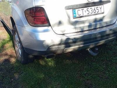 Mercedes ML320