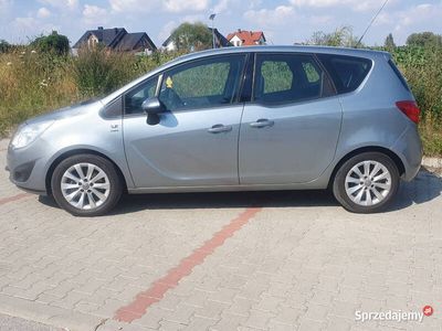 używany Opel Meriva 