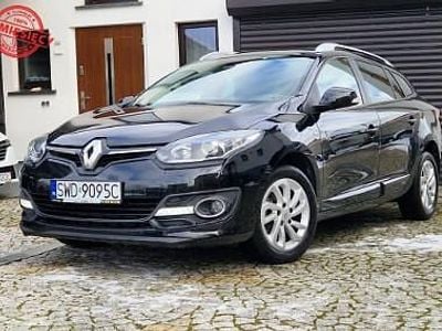 używany Renault Mégane III NAVI, Bezwypadkowy, Serwisowany, Gwarancja