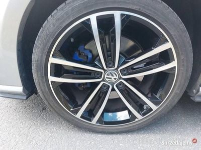 Używany VW Golf VII GTE 2020 Srebrny Hatchback