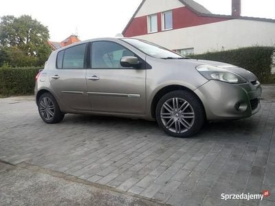 używany Renault Clio III 