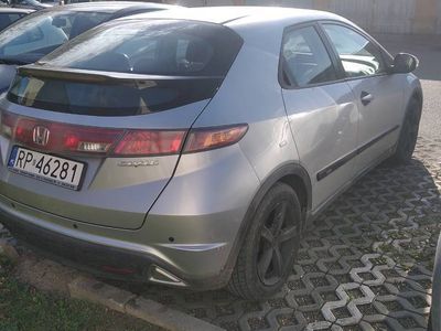 używany Honda Civic VIII