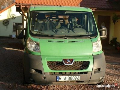 Używany 2007 Peugeot Boxer Van | 28 800 zł (Dość drogi)