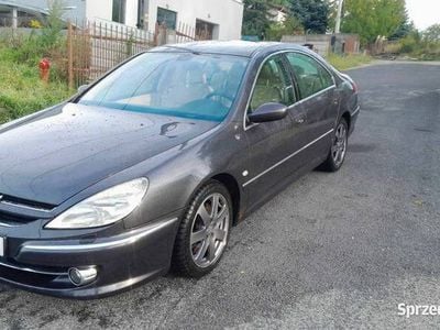 Używany Peugeot 607 2005 Sedan/Limuzyna
