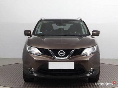 Brązowy Używany 2015 Nissan Qashqai SUV | 43 899 zł (Uczciwa cena)