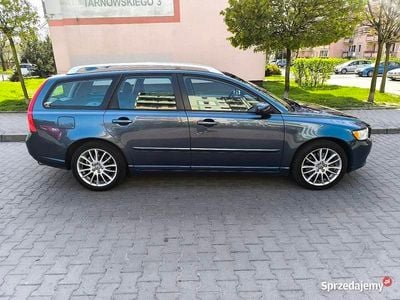 Volvo V50