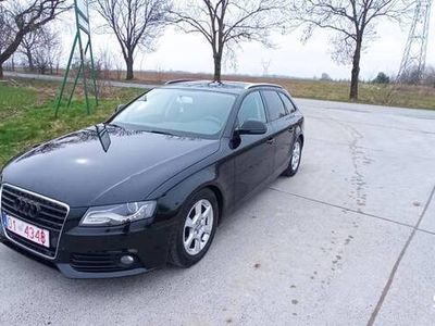 używany Audi A4 Kombi benzyna 2.0Tfsi